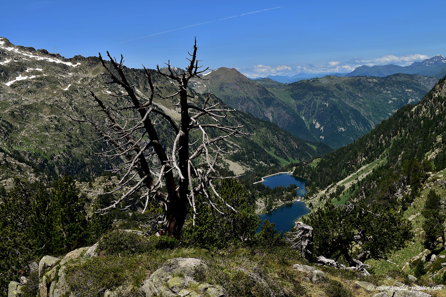 Estanhs de Montcasau - Val d'Aran