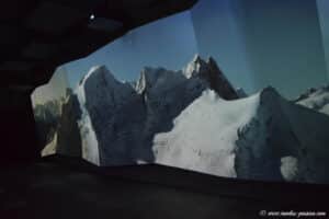 Jungfrau Panorama, cinema à 360 °