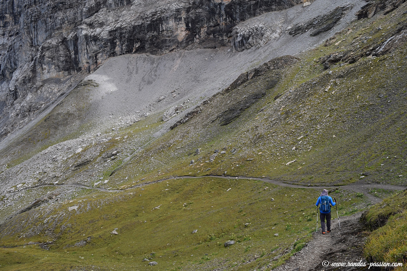 L'Eiger Trail