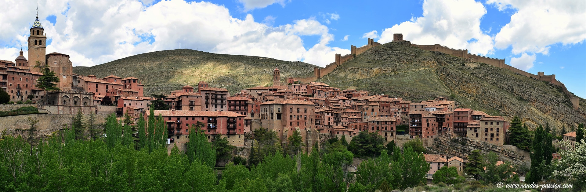 Albarracin - Aragon