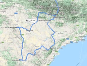 Road-trip en Aragon