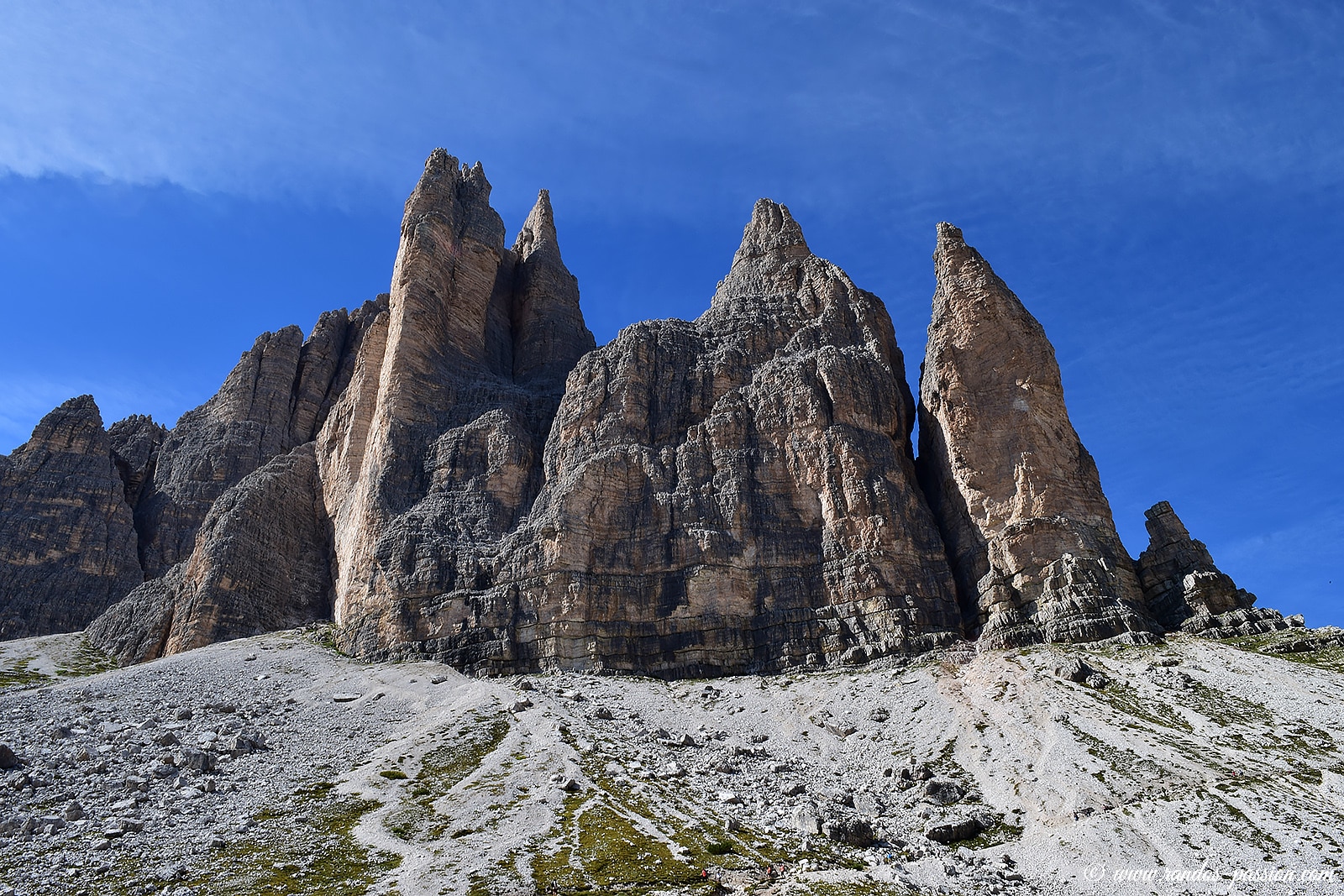 Tre Cime di lavaredo