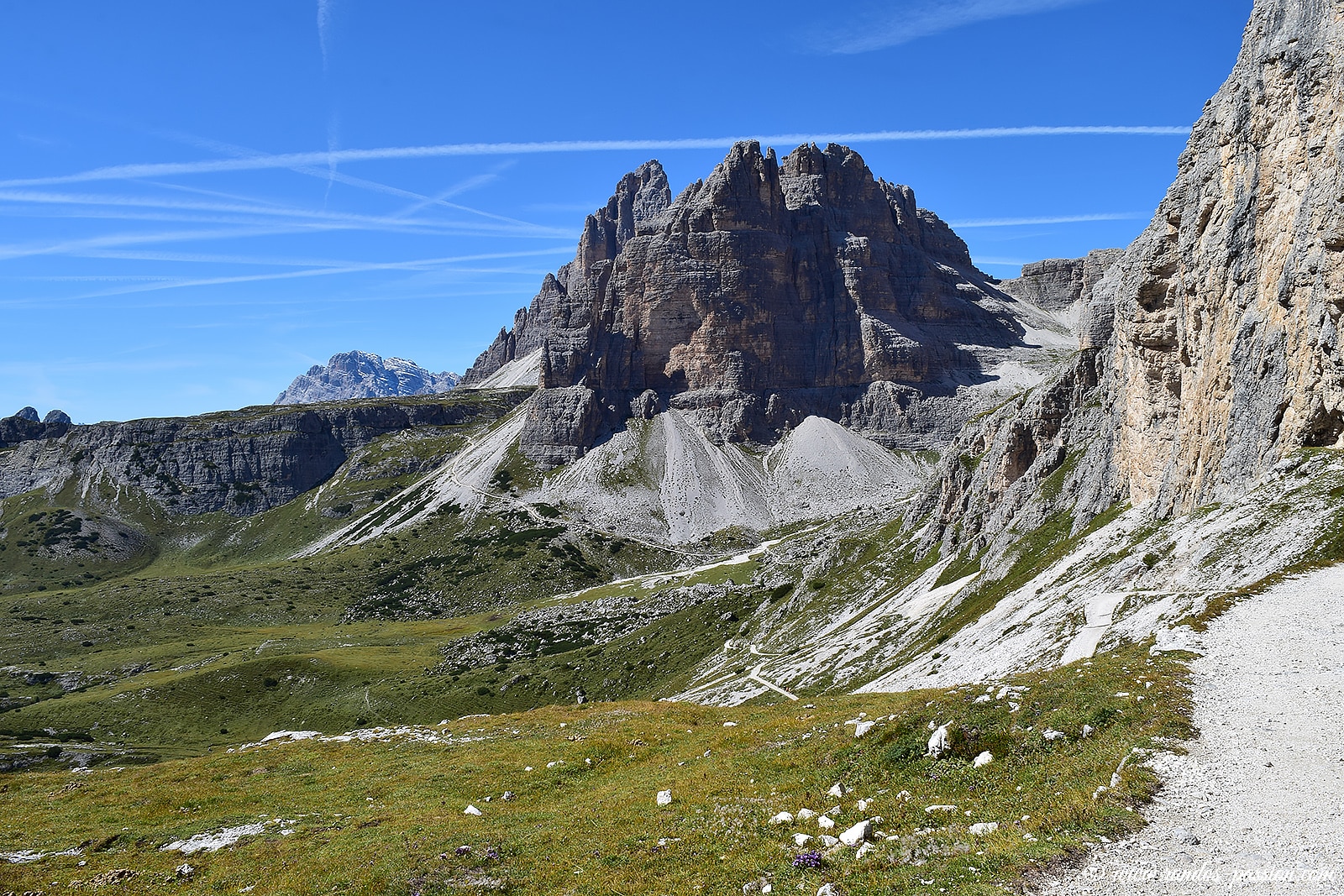 Tre Cime di lavaredo