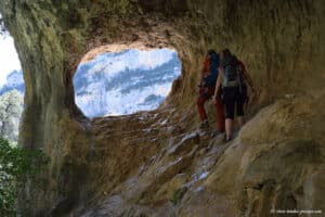Le camino de las Escaleretas - Sierra de Guara