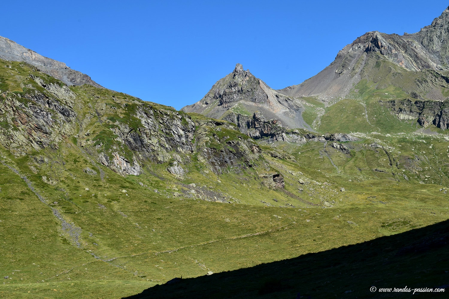 Vallée du Badet - Hautes-Pyrénées