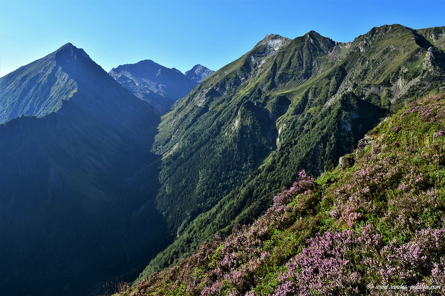 La vallée d'Arsoue - Hautes-Pyrénées