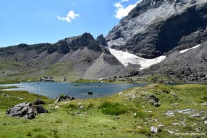 Lacs de Barroude - Hautes-Pyrénées
