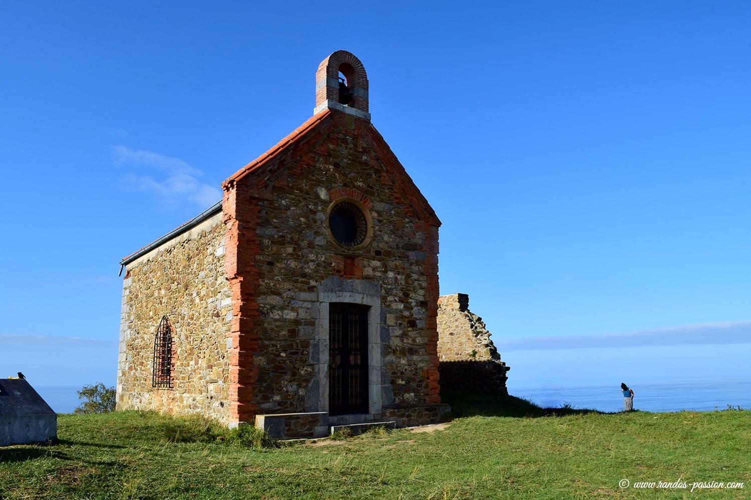 Chapelle de Santa Catalina - Deba