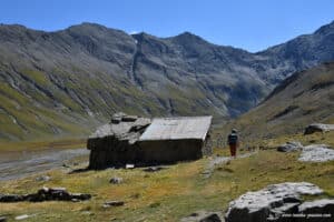 Randonnée au lac du Goléon - Hautes-Alpes