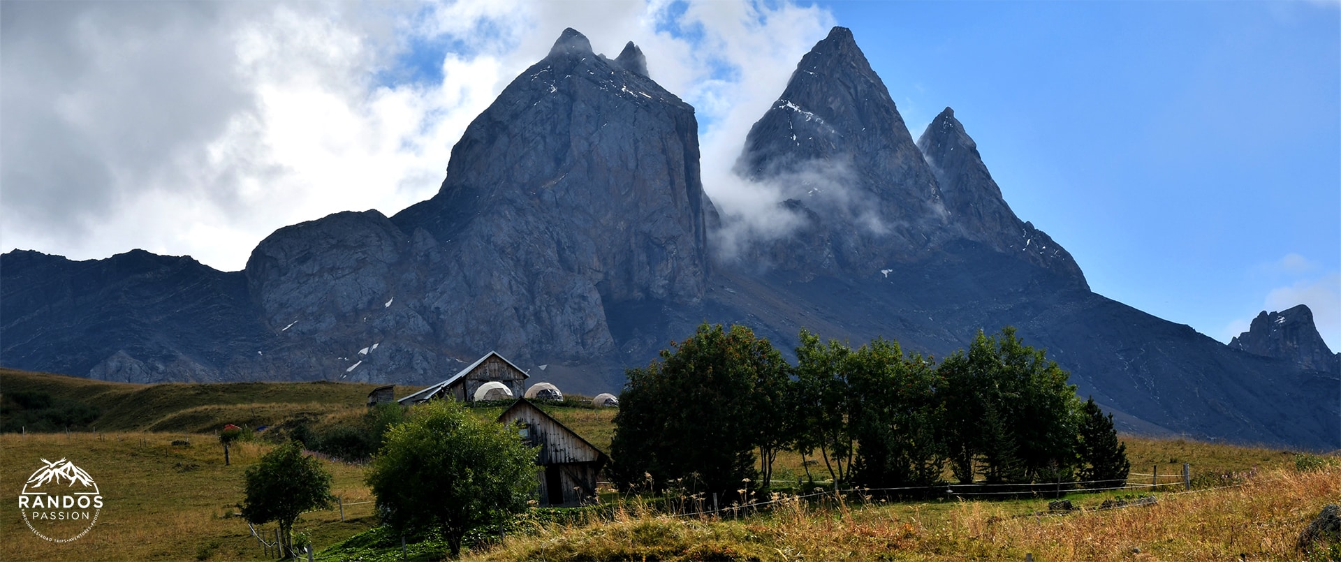 Les Aiguilles d'Arves - Savoie