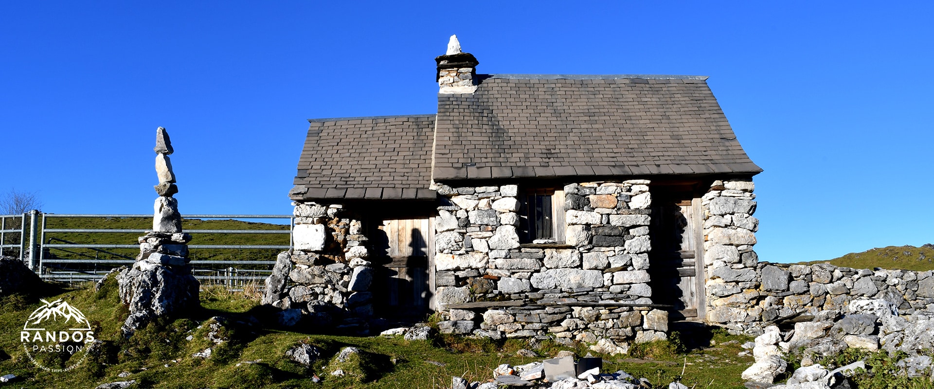 Cabane du Teilhet