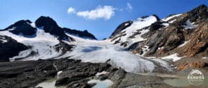 Le glacier de Saint-Sorlin - Savoie