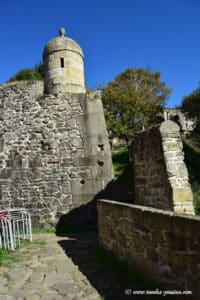 Fortifications du Mont Urgull