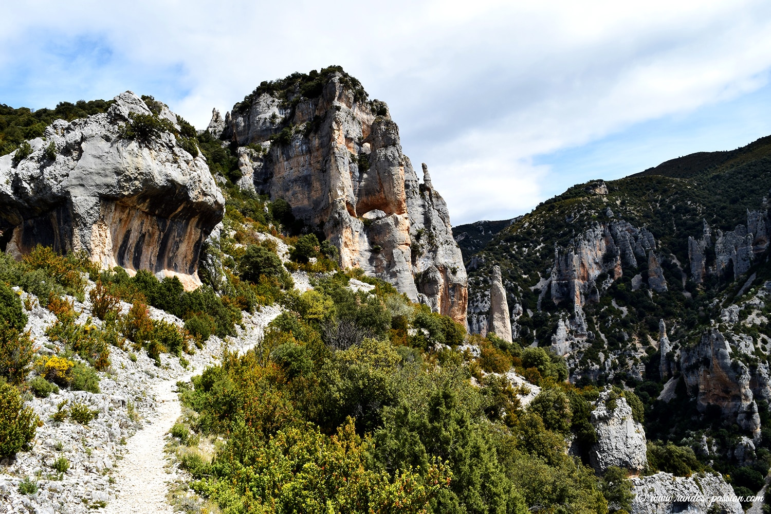 La Ciudadela - Rodellar - Sierra de Guara