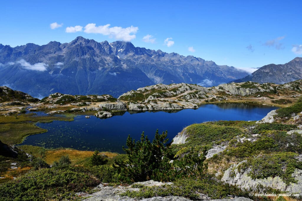 La boucle des 5 lacs de l’Alpe d’Huez RandosPassion La boucle des 5 lacs de l’Alpe d’Huez RandosPassion