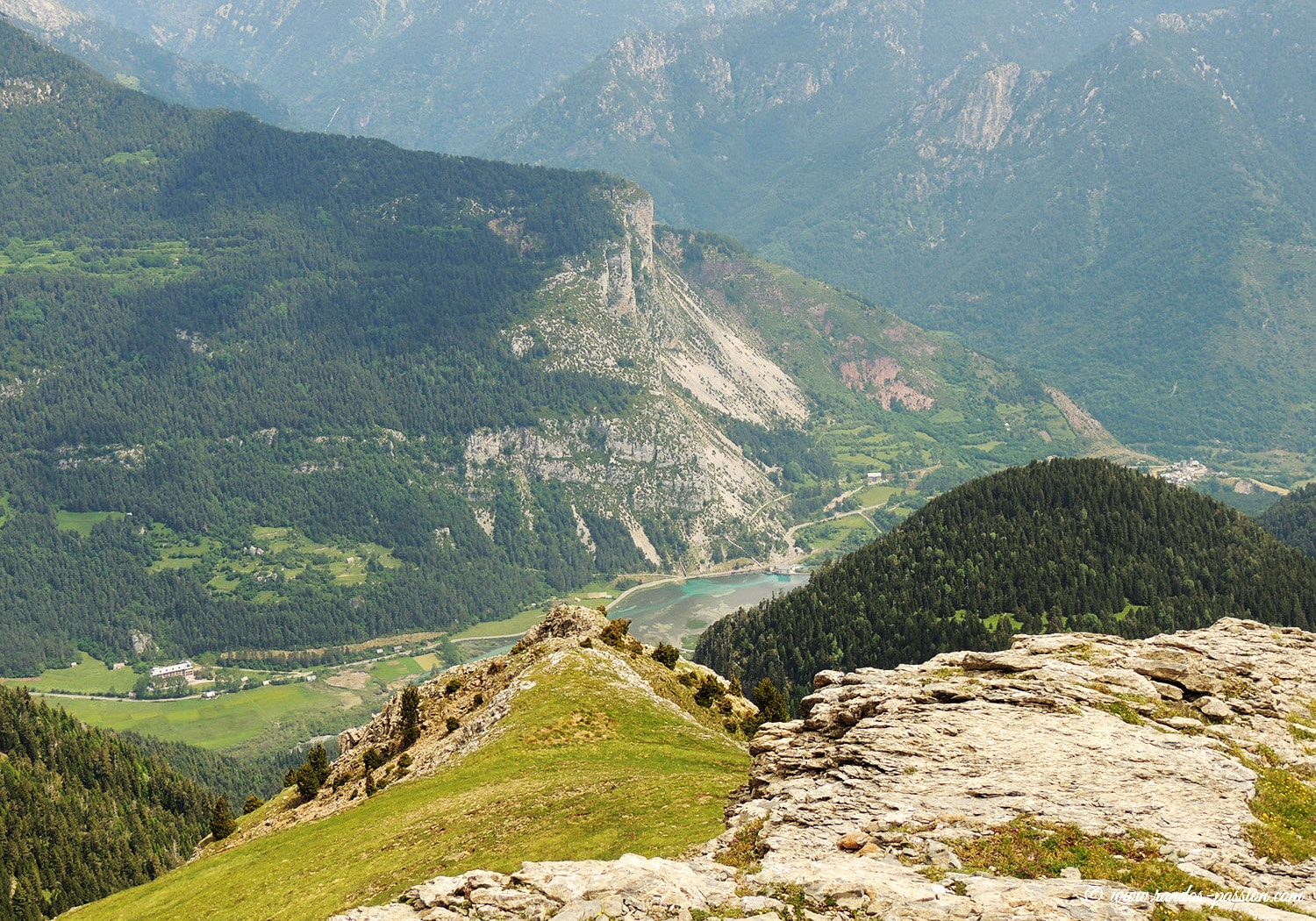 Randonnée au Portillo de Tella - Aragon