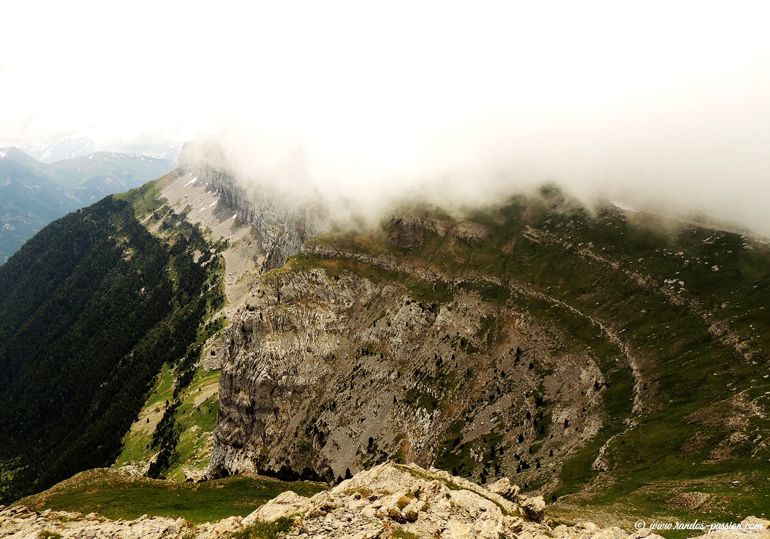 Randonnée au Portillo de Tella - Aragon