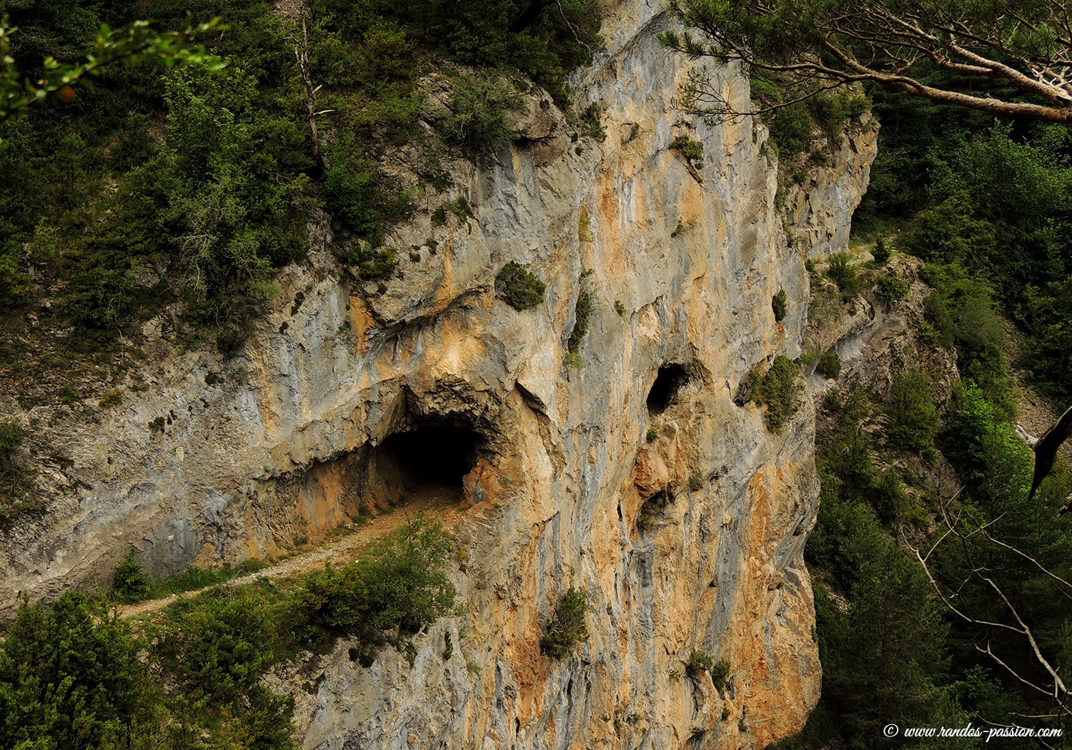 Randonnée du Canal du Cinca - Aragon