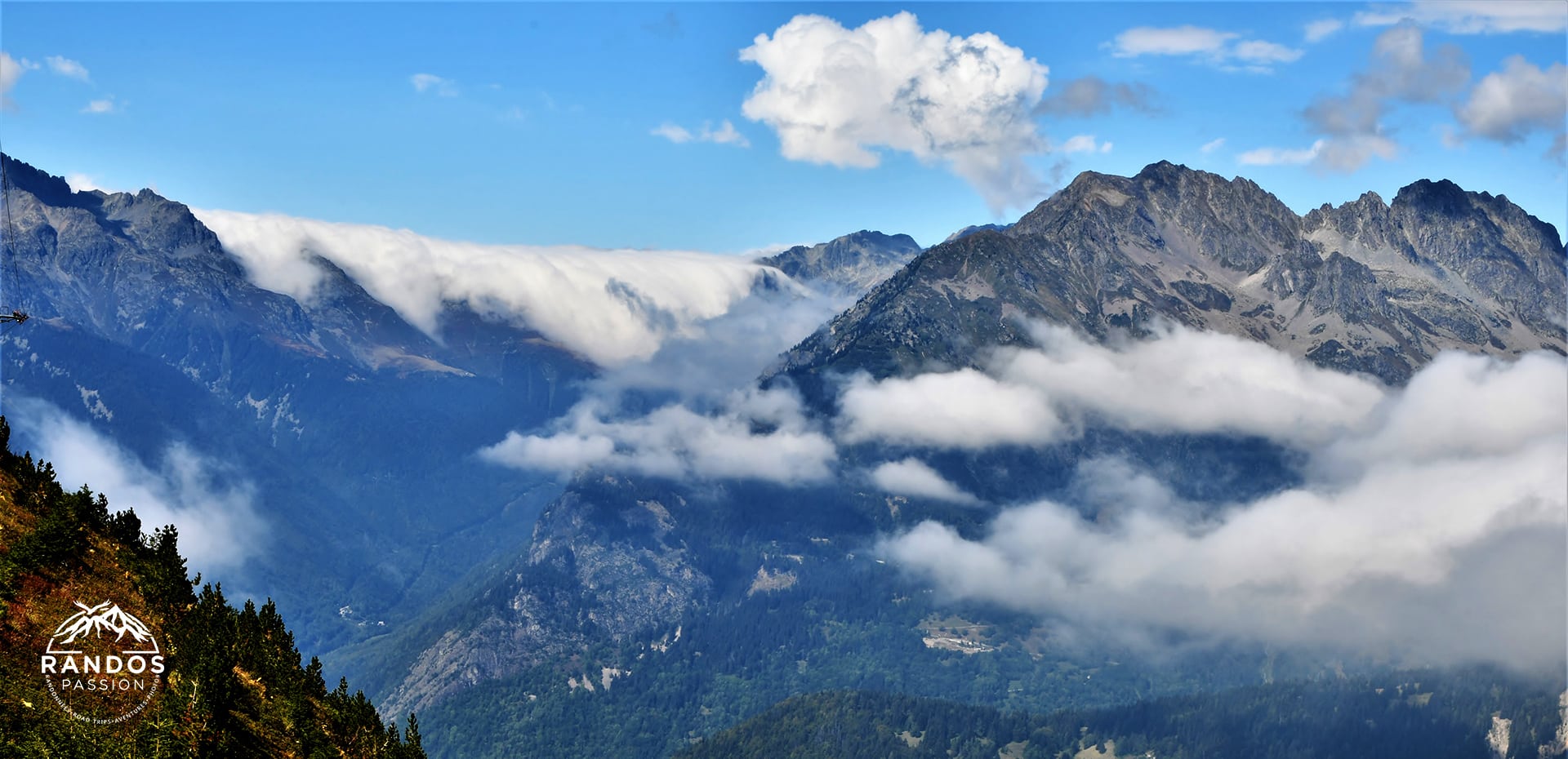 Randonnée des 5 lacs à l'Alpe d'Huez