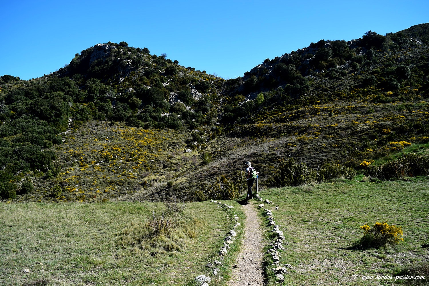 Randonnée en boucle autour des Mallos de Riglos - Aragon