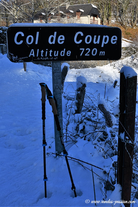 Col de Coupe - Baronnies - Hautes-Pyrénées