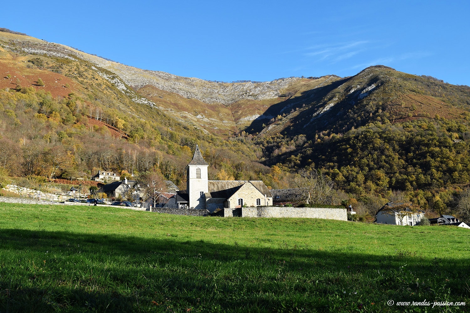 Ouzous - Hautes-Pyrénées