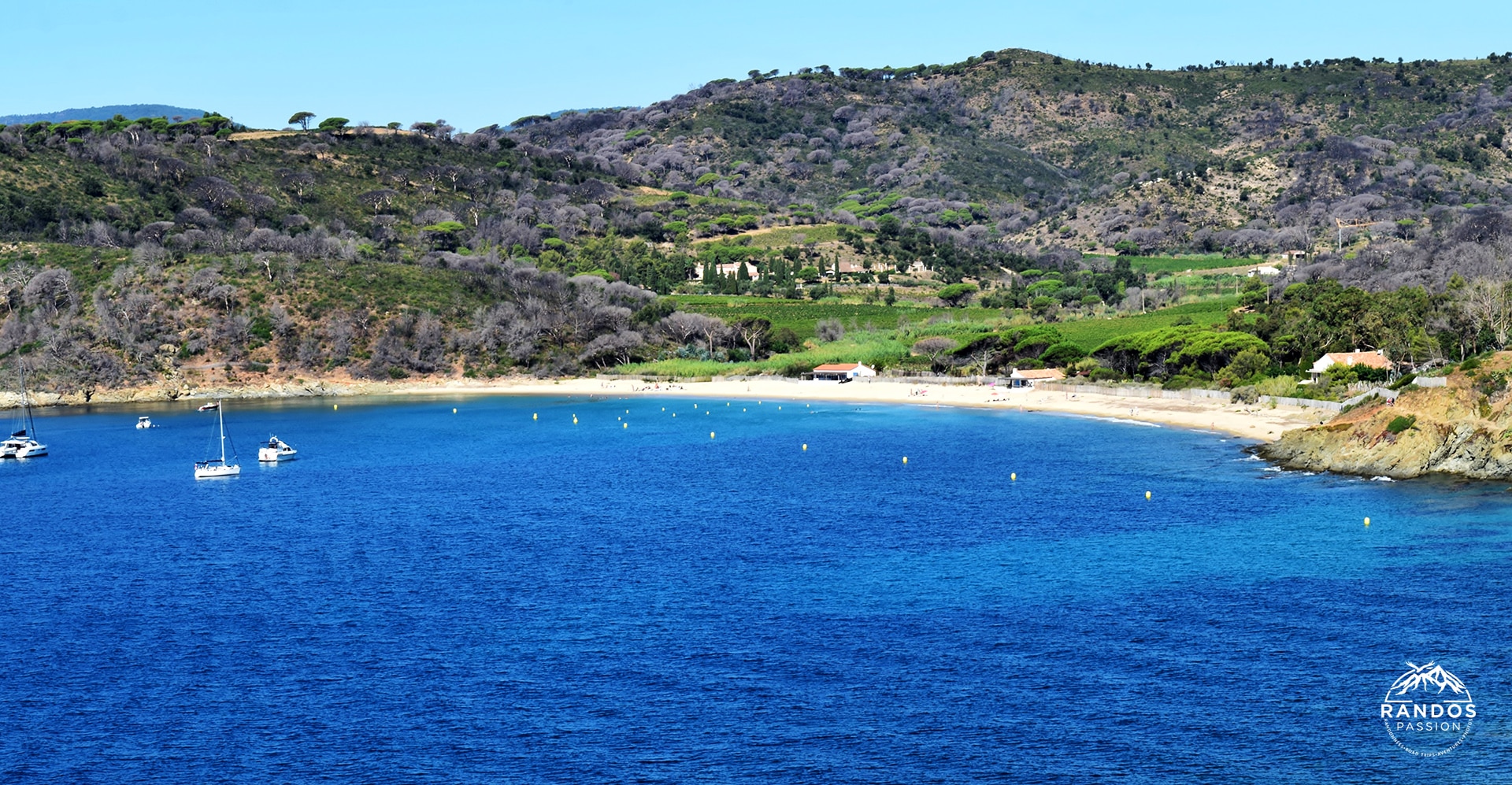 La plage de la Briande