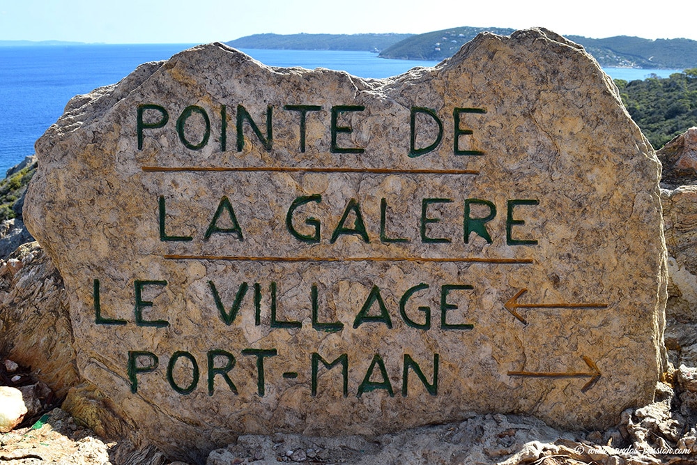 Pointe de la Galère - Port-Cros