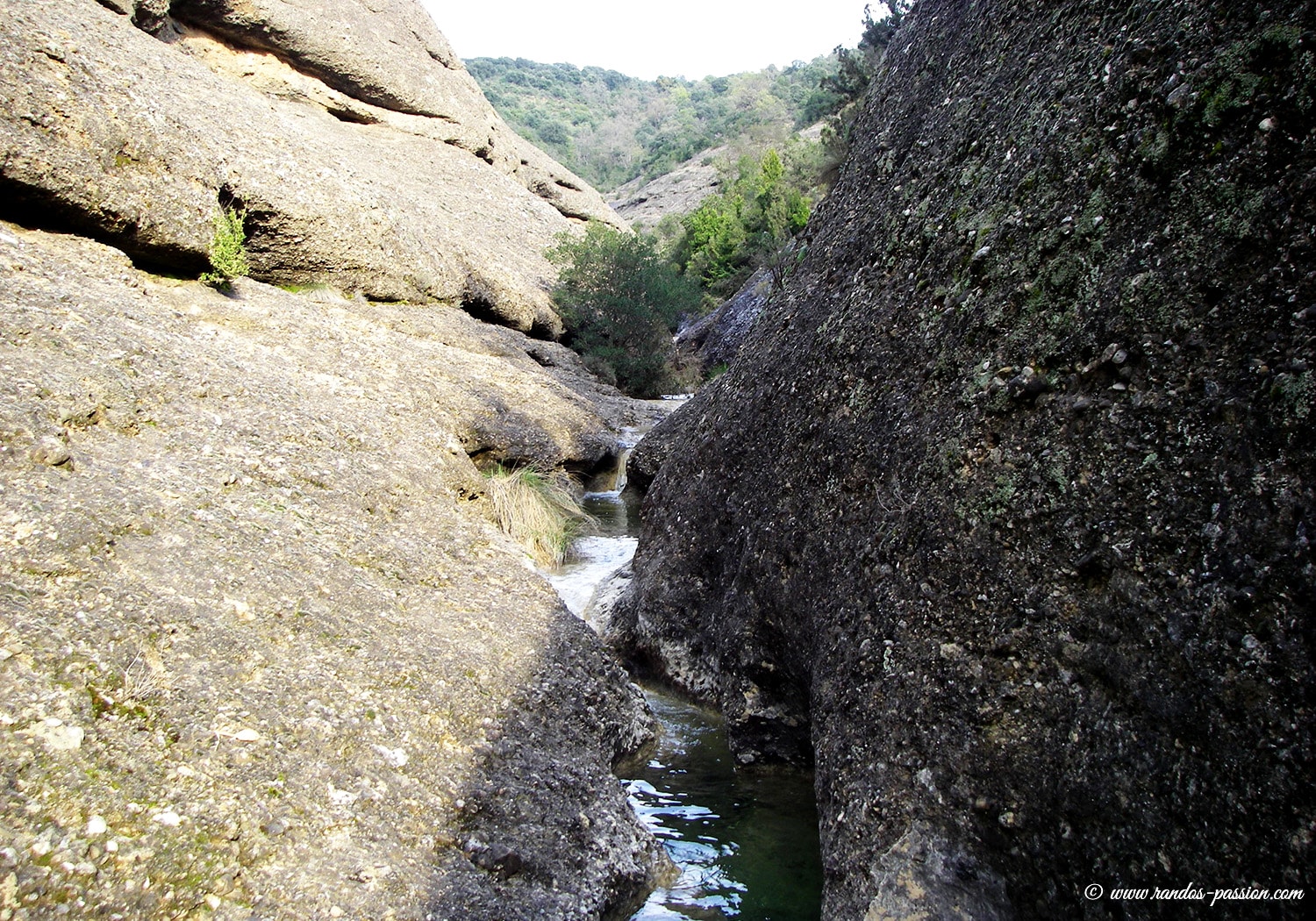 Barranco de las Palomeras: canyoning en Sierra de Guara