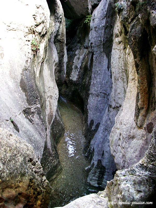 Le Fornocal: canyoning en Sierra de Guara