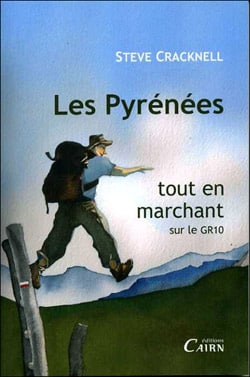 Les Pyrénées tout en marchant sur le GR 10