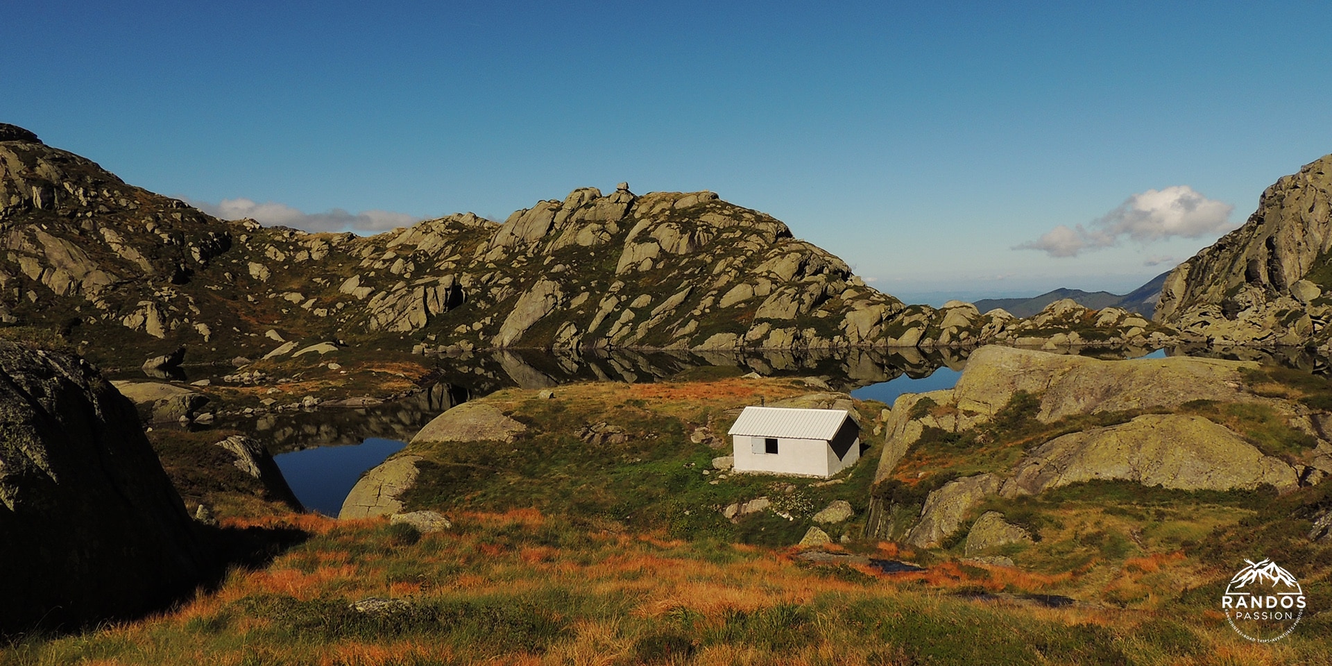 Étang et refuge de la Hilette - Couserans