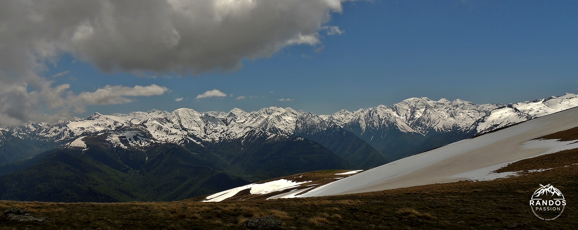 Randonnée à l'étang d'Artax - Ariège