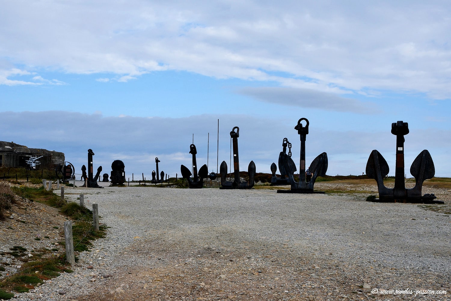 Musée mémorial de la bataille de l'Atlantique à Camaret-sur-Mer