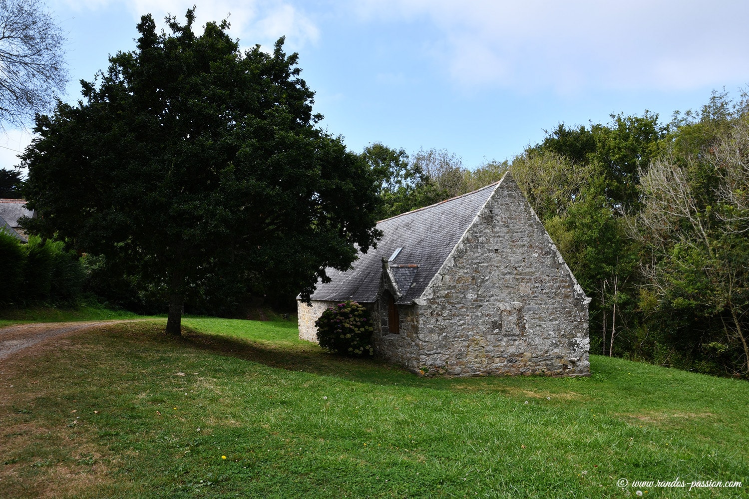 La chapelle de Saint-Julien