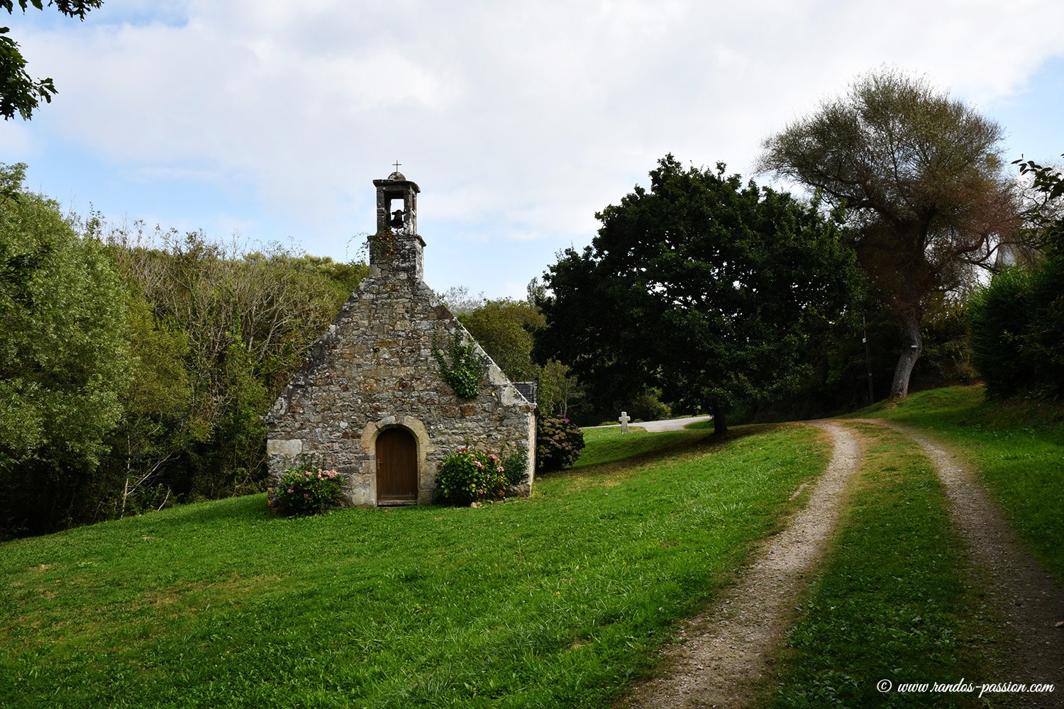 La chapelle de Saint-Julien