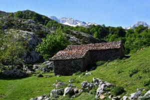 Randonnée aux lacs de Covadonga - Picos de Europa - Asturies