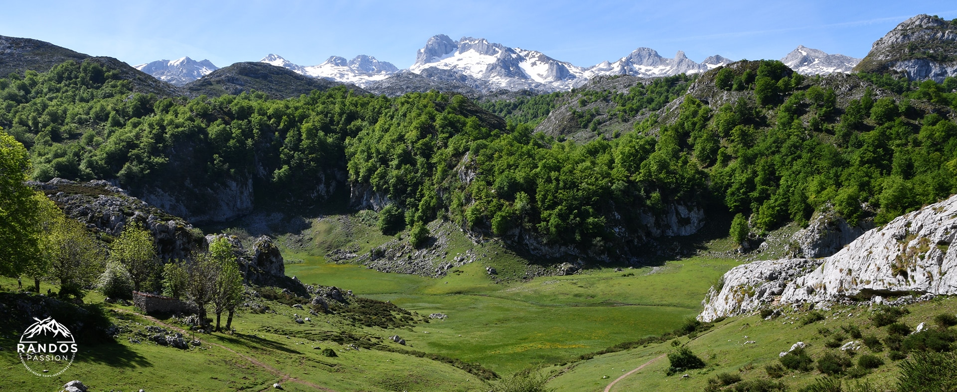 Randonnée aux lacs de Covadonga - Picos de Europa - Asturies