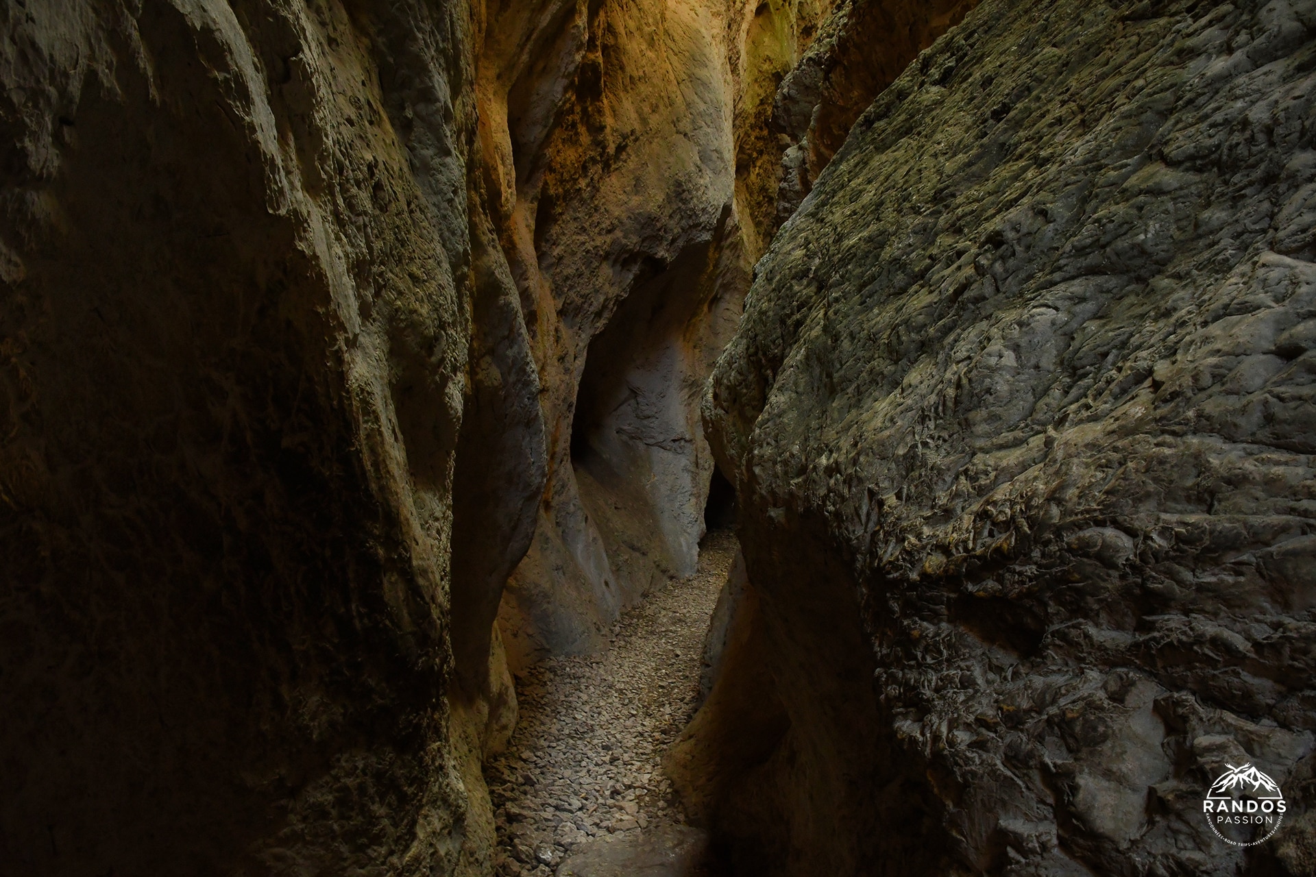 Les gorges du Régalon - Vaucluse