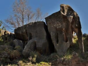 Bagueste, village abandonné en Sierra de Guara