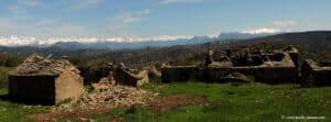 Bagüeste, village abandonné en Sierra de Guara