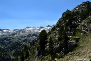 Col de Ribereta - Catalogne