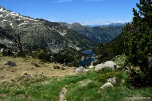 Randonnée au Tuc de la Salana - Catalogne