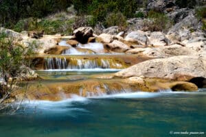 Le rio Balces - Sierra de Guara