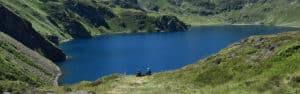 Randonnée au lac Bleu - Hautes-Pyrénées