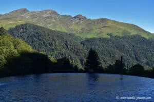 Randonnée au lac Bleu - Hautes-Pyrénées