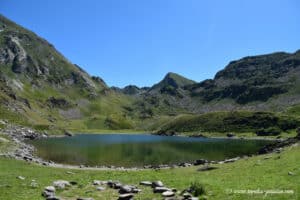 Randonnée au lac Bleu - Hautes-Pyrénées