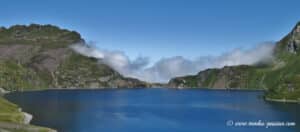 Randonnée au lac Bleu - Hautes-Pyrénées