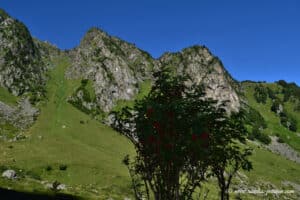 Randonnée au lac Bleu - Hautes-Pyrénées