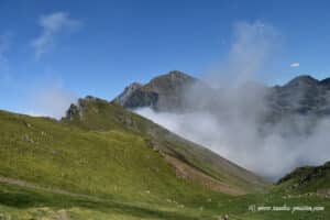 Randonnée au lac Bleu - Hautes-Pyrénées